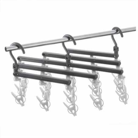 Collapse-A-Peg Airer - 19 Pegs  - 1