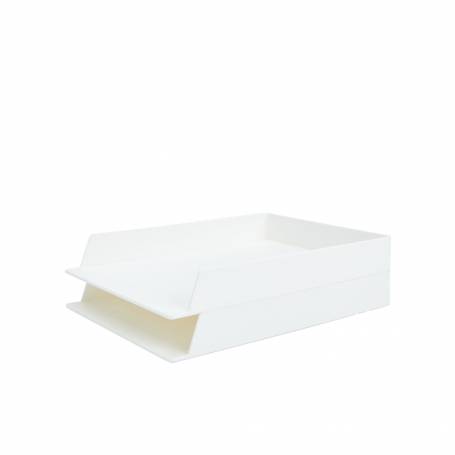 Stackable Document Tray - Set of 2 Inspired - 1