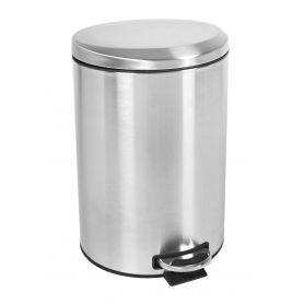 Stainless Steel Pedal Bin 12L Williams Ware - 1