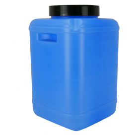 Water Drum 30L Wide Mouth