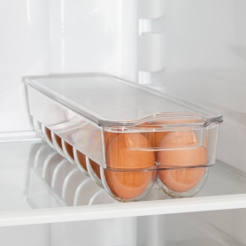 Fridge Egg Holder Bin Inspired by Storage Box