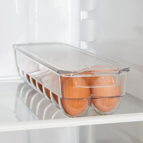 Fridge Bin Egg Holder Inspired by Storage Box