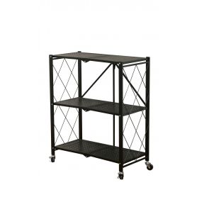 Collapsible 3 Tier Shelf