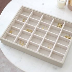 Stackers Jewellery Organiser 25 Section Stackers - 1