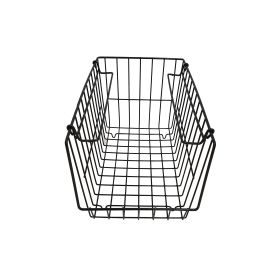 Wire Stackable Basket Narrow LTW - 1