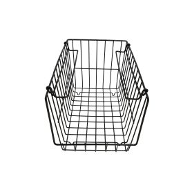 Wire Stackable Basket Narrow Wire Stackable Basket Narrow WilliamsWare - 1