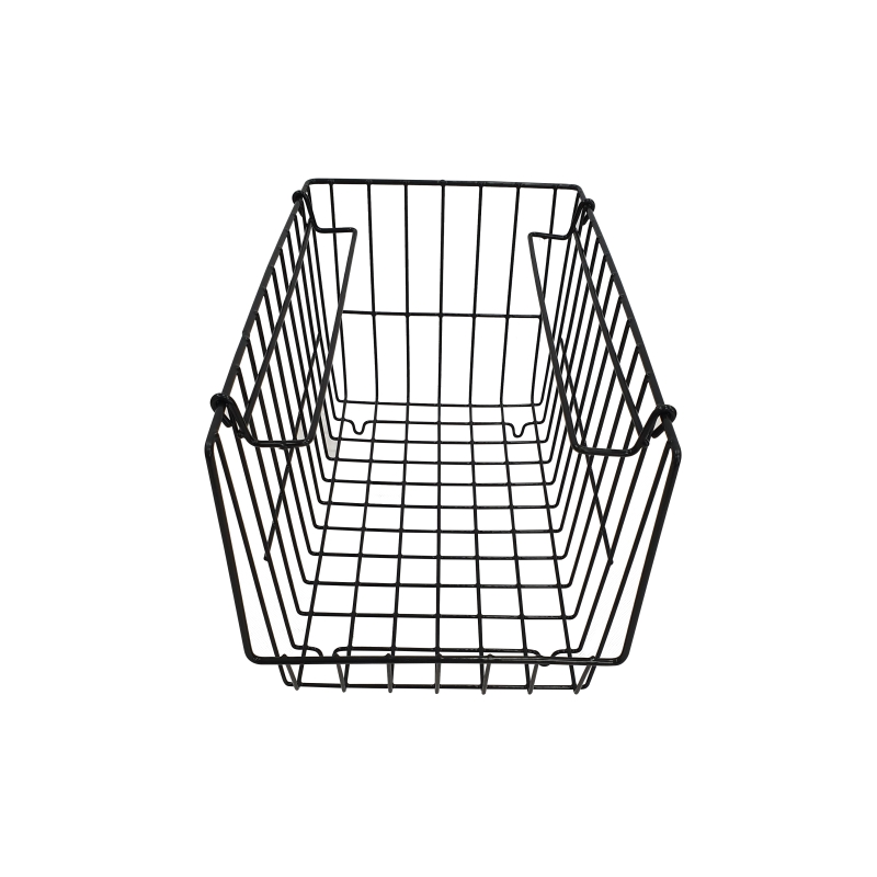 Wire Stackable Basket Narrow