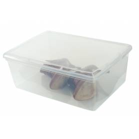 Boot Box with Lid Short