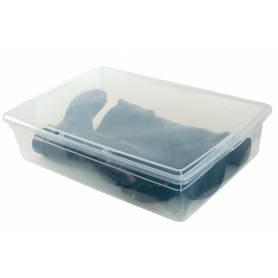 Boot Box with Lid Long