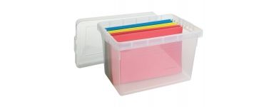 Filing & Document Boxes